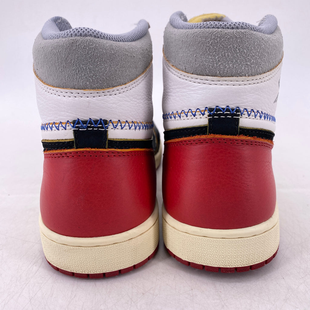 Air Jordan 1 Retro High OG "Union Black Toe" 2018 Used Size 10