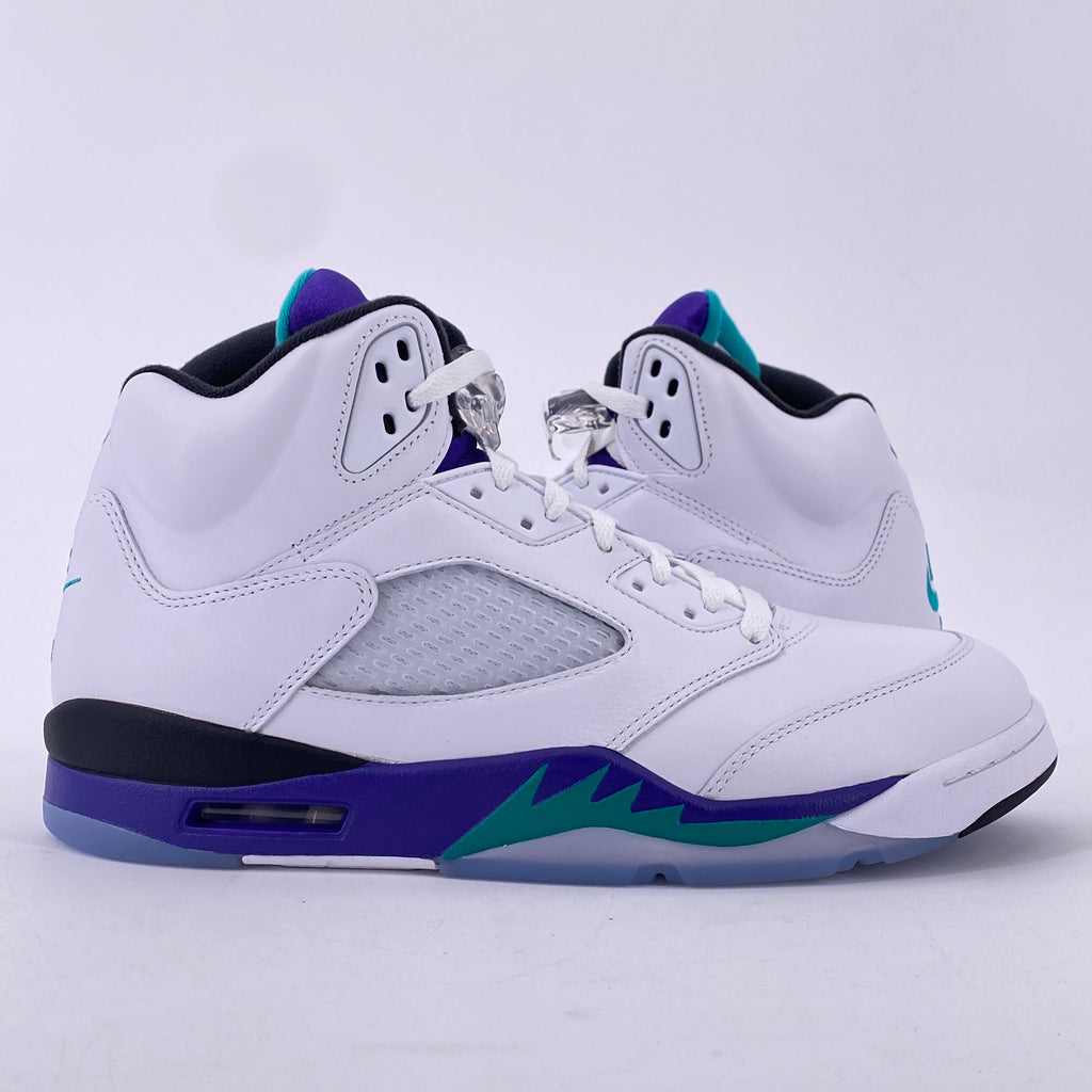 Air Jordan 5 Retro "Grape" 2025 New Size 11.5
