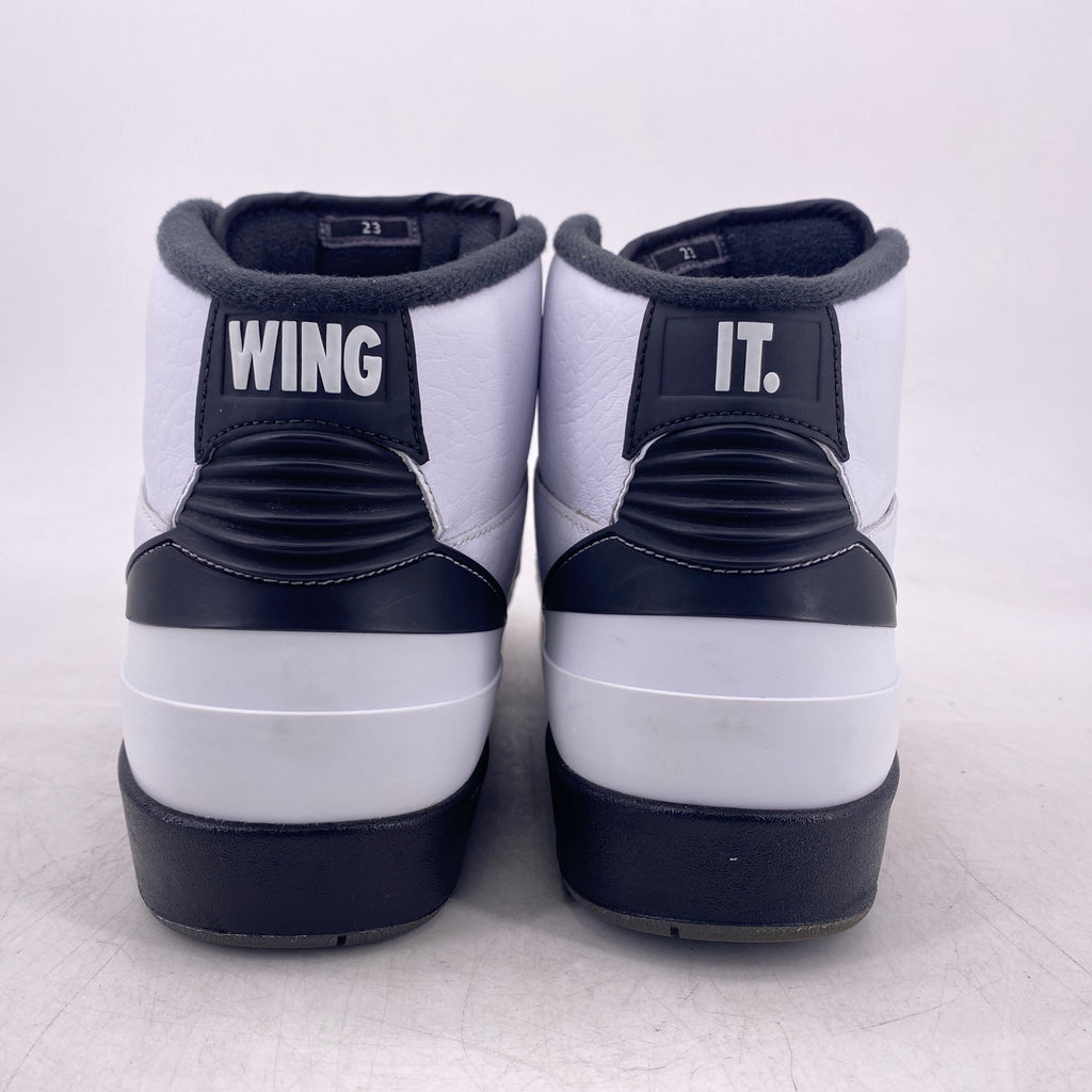 Air Jordan 2 Retro "Wing It" 2016 Used Size 11.5