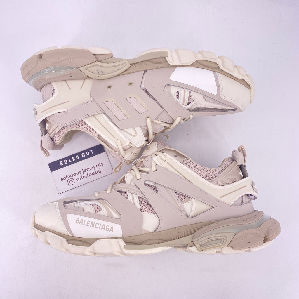 Balenciaga Track "Light Beige"  New Size 43
