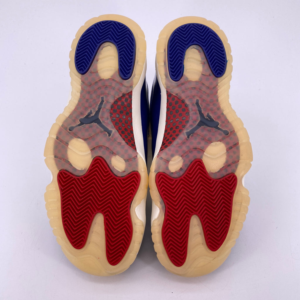 Air Jordan 11 Retro "Rare Air" 2025 New Size 9.5