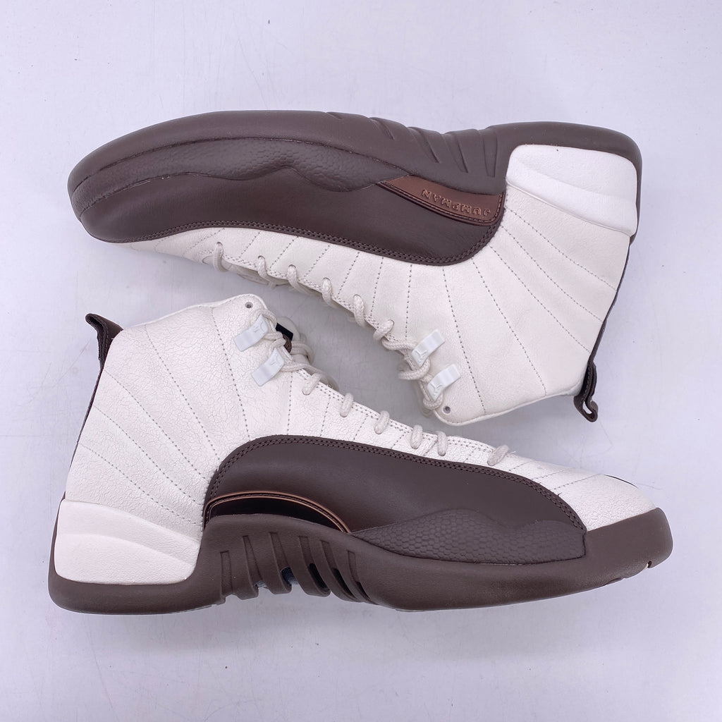 Air Jordan 12 Retro "Solefly Cafecito" 2024 New Size 12