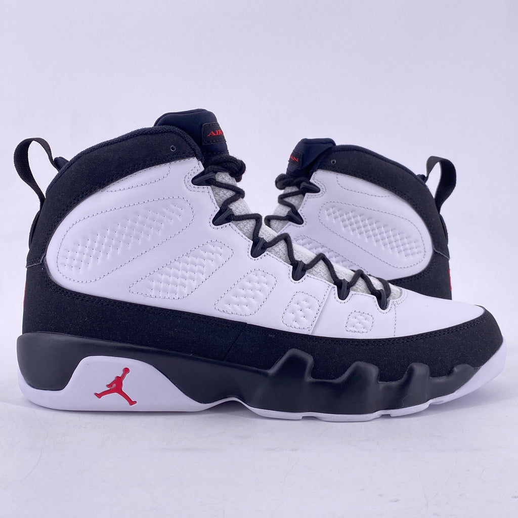 Air Jordan 9 Retro "Og" 2016 New Size 13