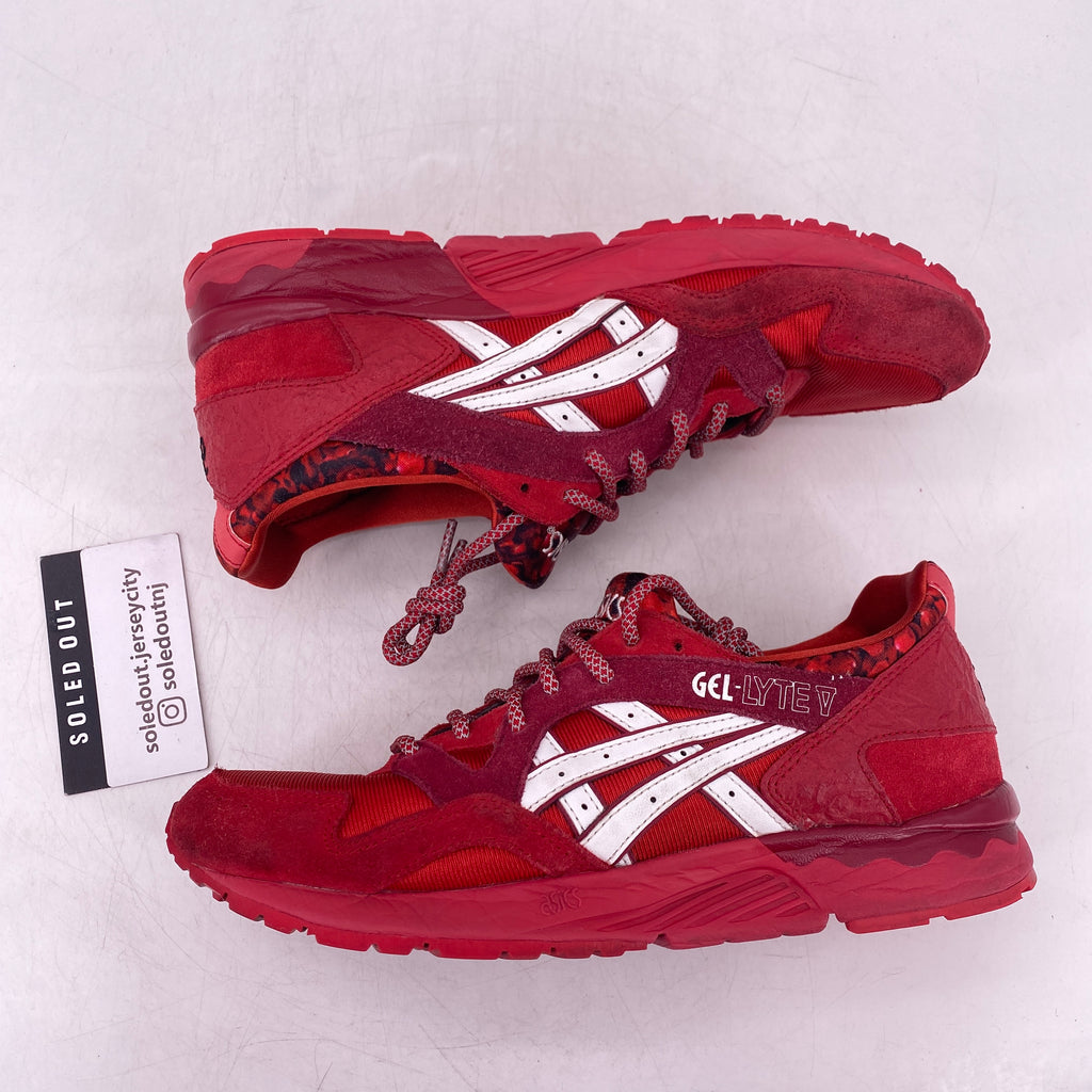 Asics Gel-Lyte 5 "Romance" 2015 Used Size 8