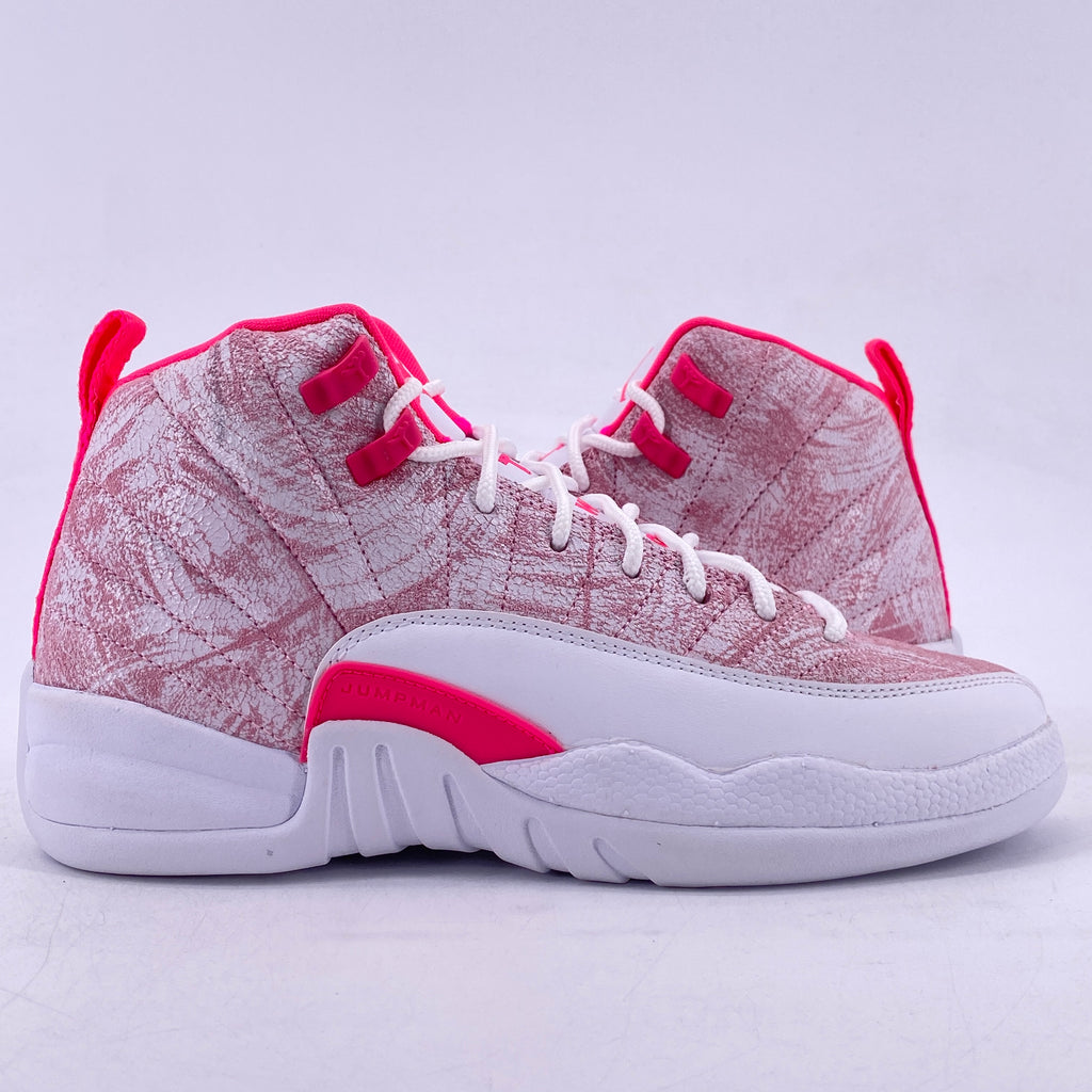 Air Jordan (GS) 12 Retro "Artic Punch" 2021 New Size 7Y