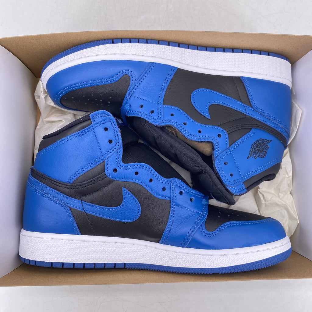 Air Jordan (GS) 1 Retro High "Marina Blue" 2022 New Size 6Y