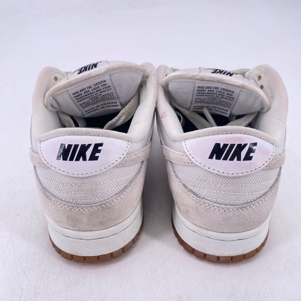 Nike SB Dunk Low Pro B "Pale Ivory" 2025 Used Size 8