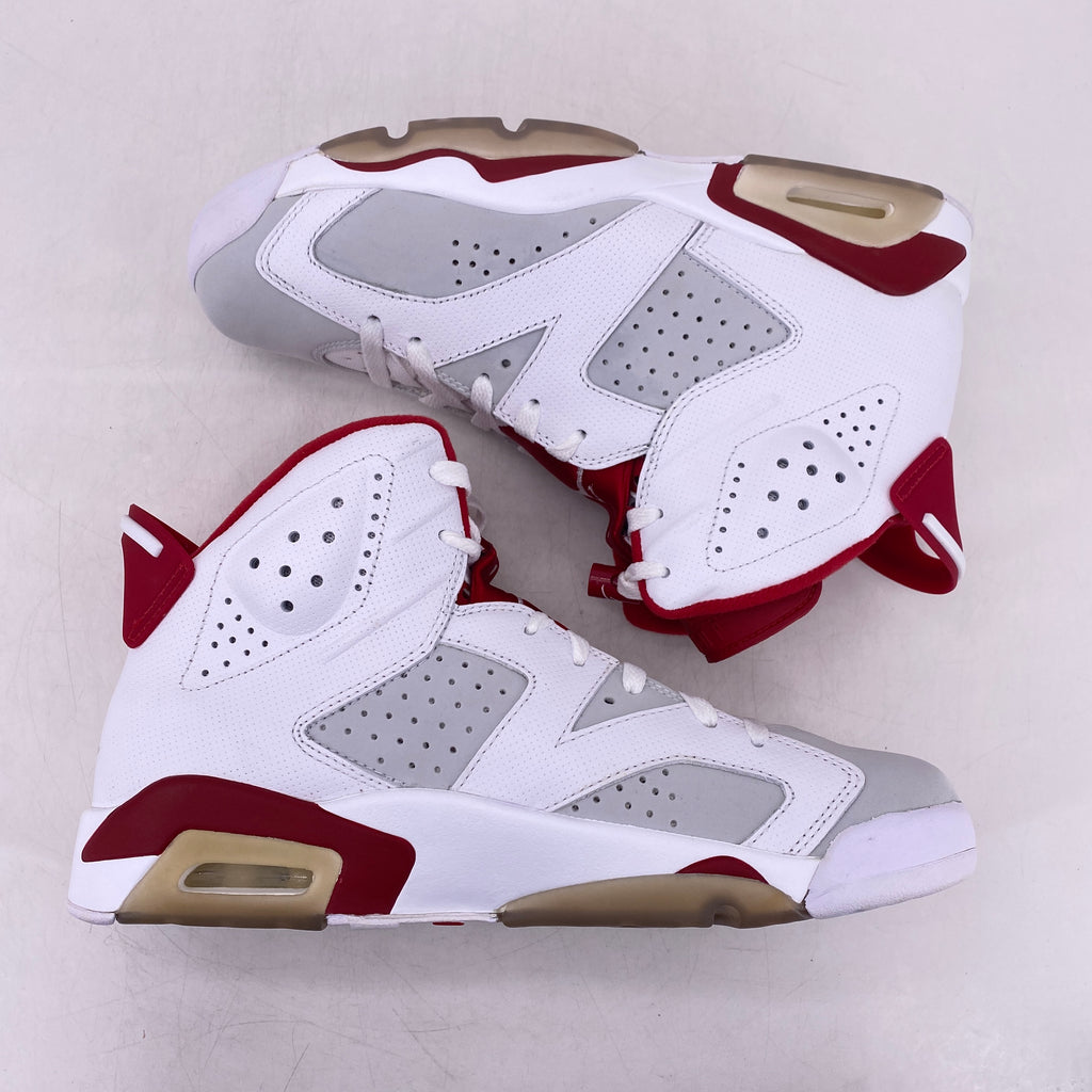 Air Jordan 6 Retro "Alternate Hare" 2017 New Size 8.5