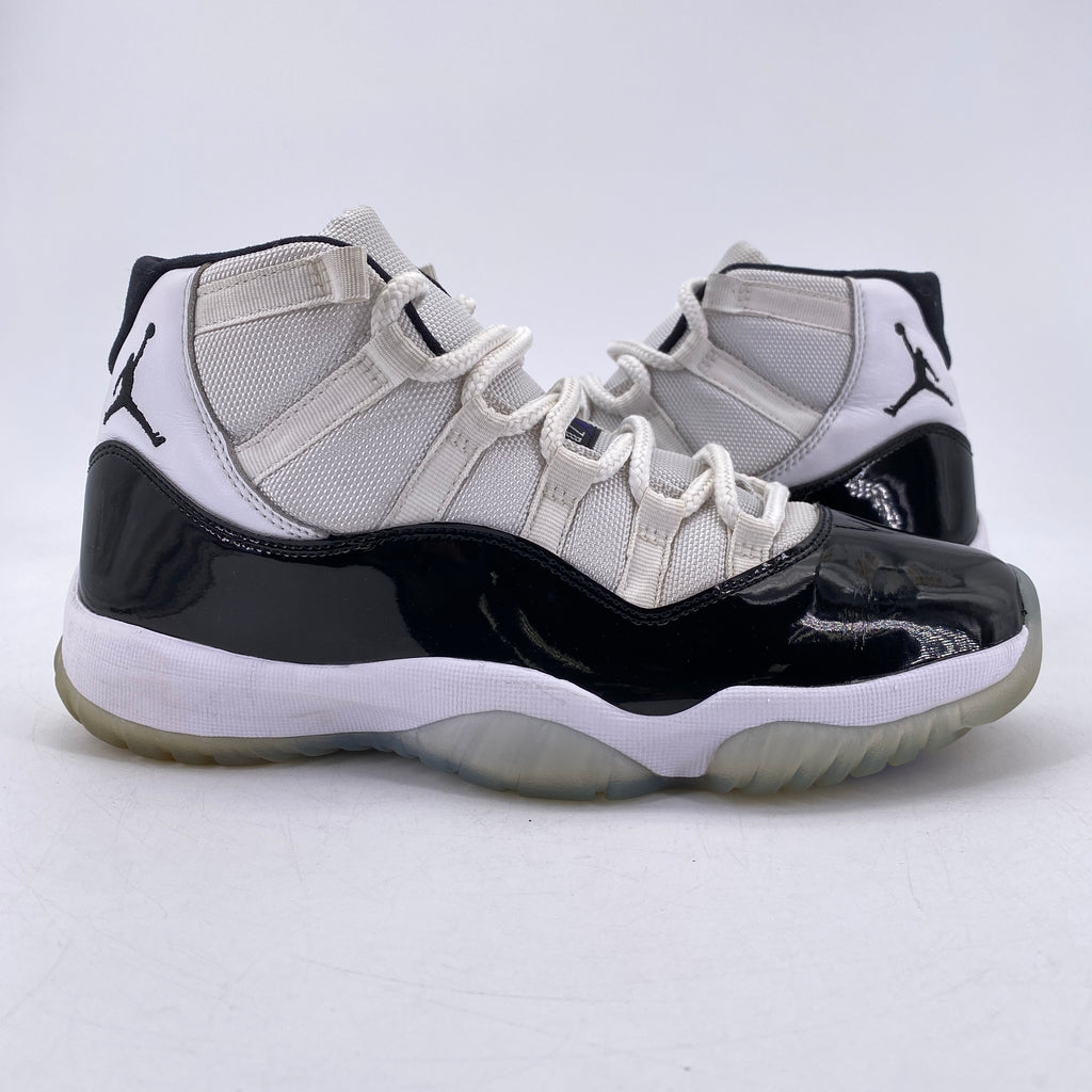 Air Jordan 11 Retro "Concord" 2018 Used Size 7.5