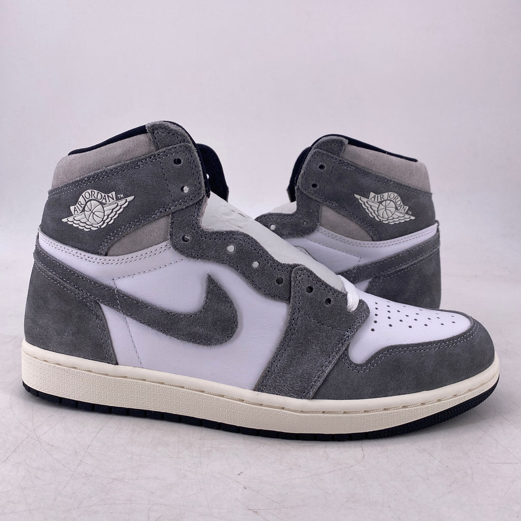 Air Jordan 1 Retro High OG "Washed Black" 2023 New Size 10