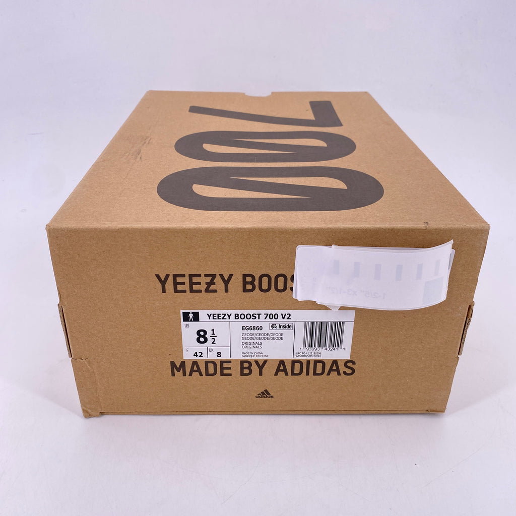 Yeezy 700 v2 "Geode" 2019 Used Size 8.5