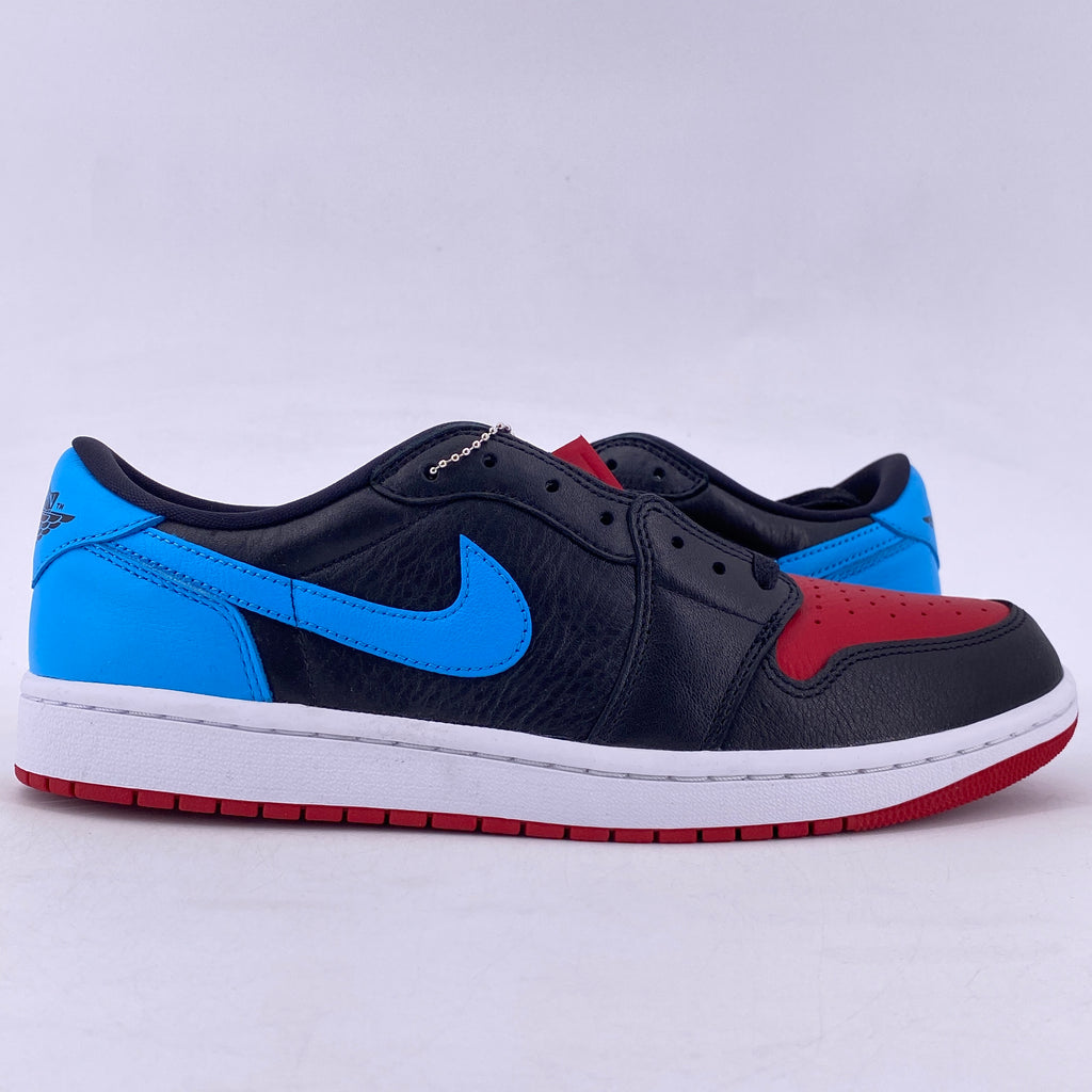 Air Jordan (W) 1 Low "Nc To Chi" 2023 New Size 12W