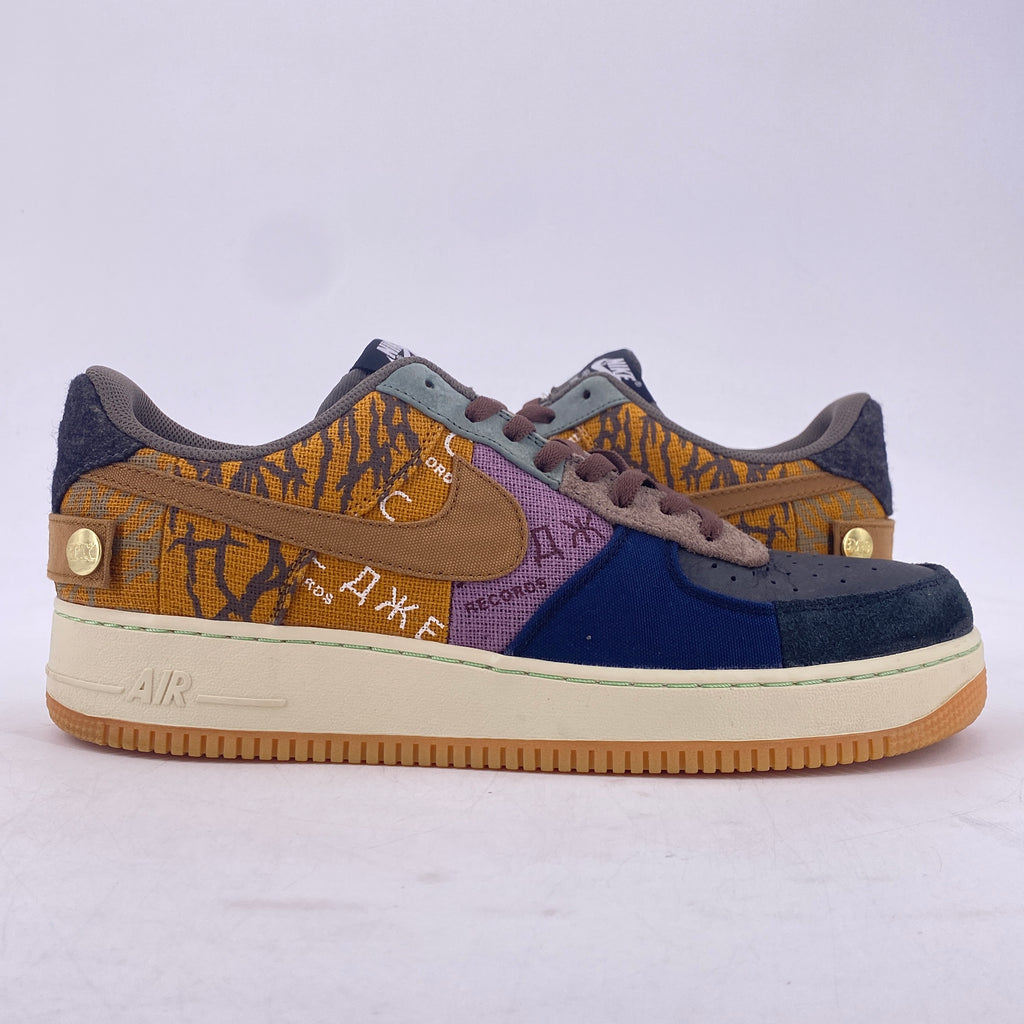 Nike Air Force 1 Low "Cactus Jack" 2019 Used Size 13