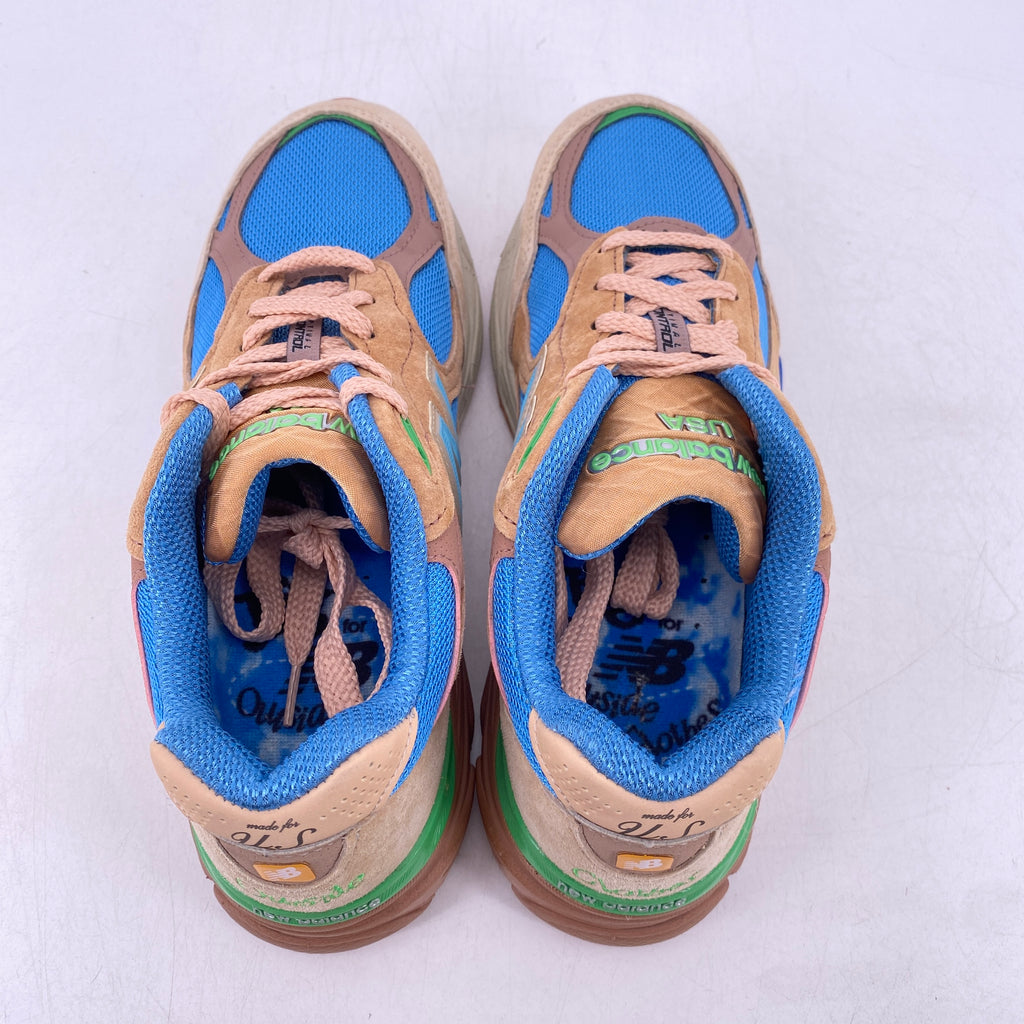 New Balance 990 "Joe Freshgoods Outside Clothes" 2021 Used Size 8.5