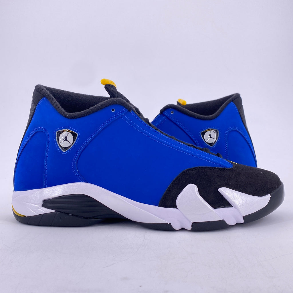 Air Jordan 14 Retro "Laney" 2023 Used Size 12