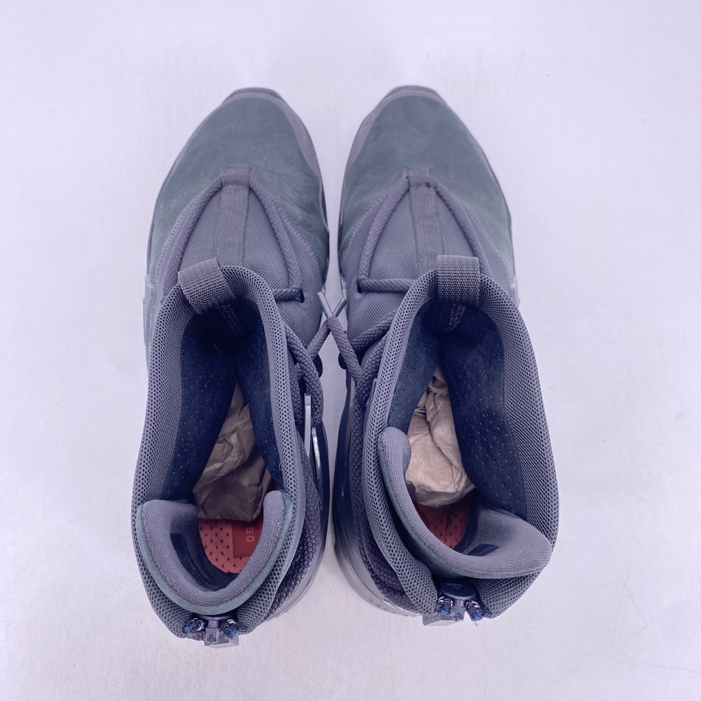 Nike Air Fear of God 1 "Triple Black" 2020 Used Size 11