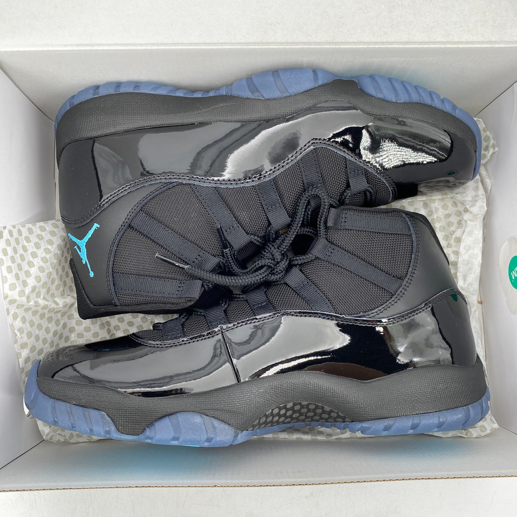 Air Jordan 11 Retro "Gamma Blue" 2025 New Size 10.5