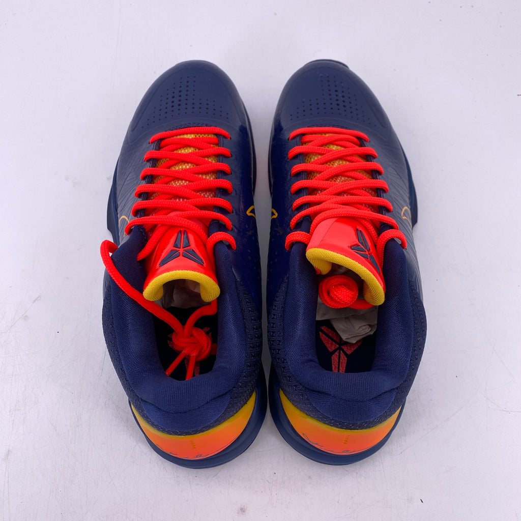 Nike Kobe 5 Protro "Caitlin Clark Indiana Fever" 2025 New Size 8