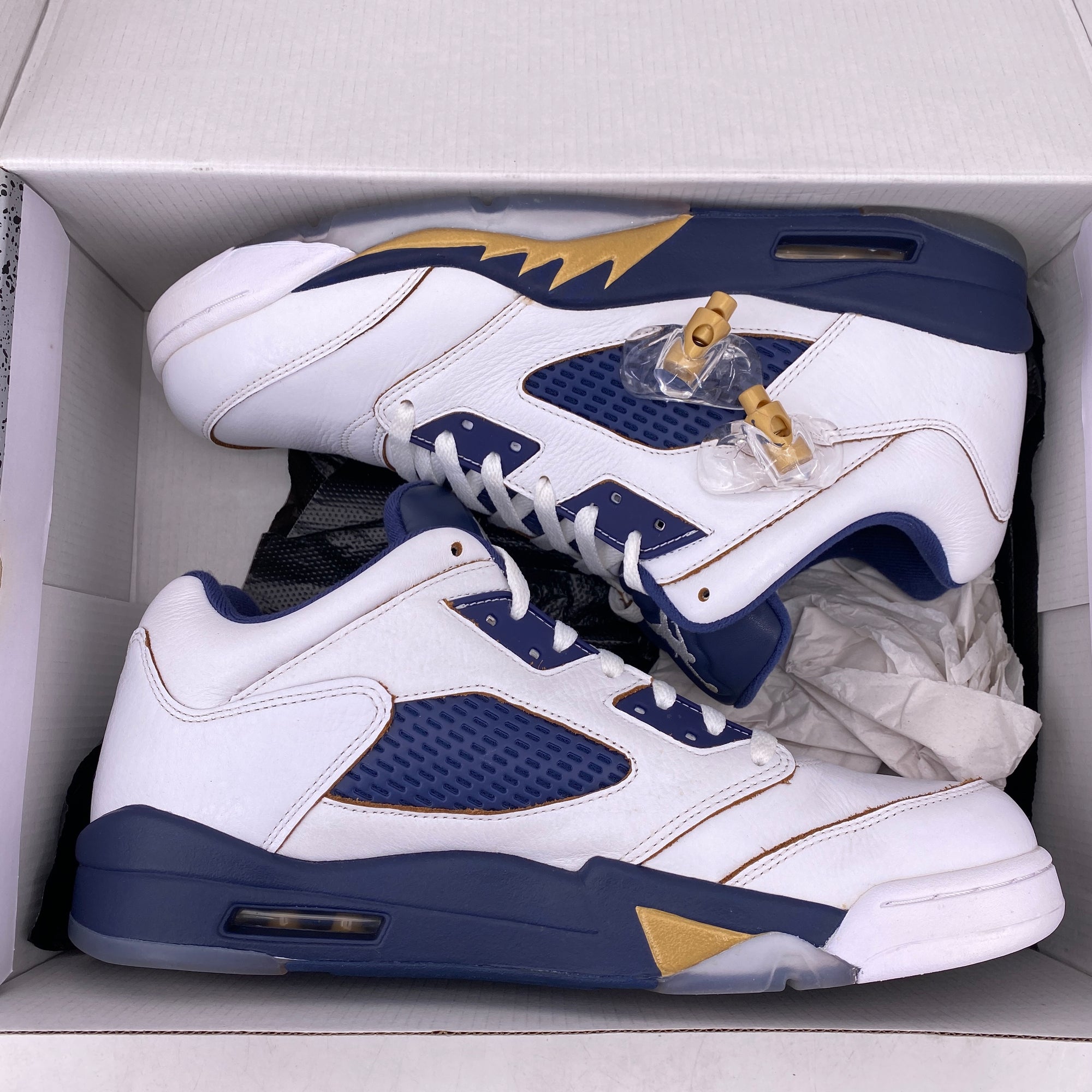 Air Jordan 5 Retro Low &quot;Dunk From Above&quot; 2016 Used Size 11.5