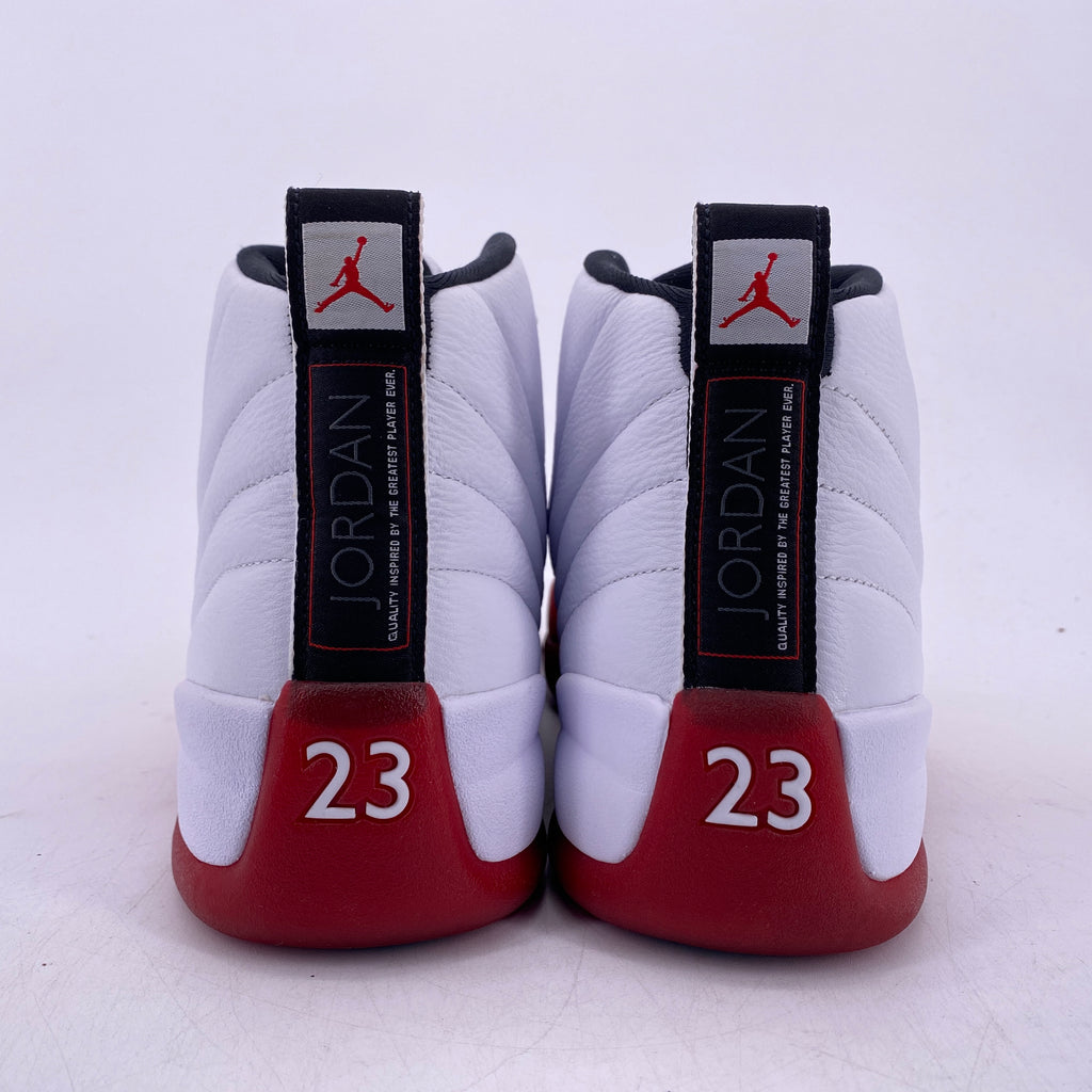 Air Jordan 12 Retro "Cherry" 2023 Used Size 12