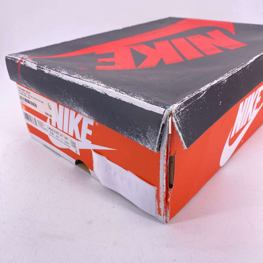 Air Jordan 1 Retro High OG "Unc Reimagined" 2025 New Size 12