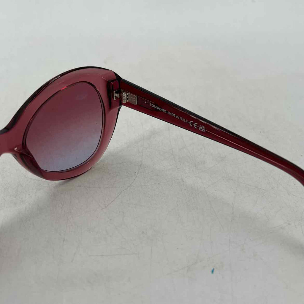 Tom Ford Sunglasses "GUINEVERE FT 1084" Used Pink