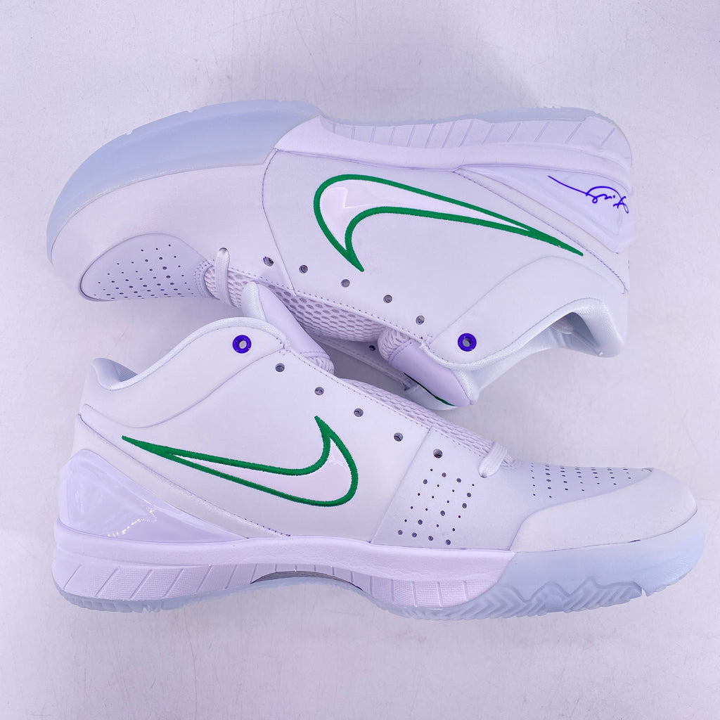 Nike Kobe 4 Protro "Draft Day Timbervolves" 2026 New Size 10