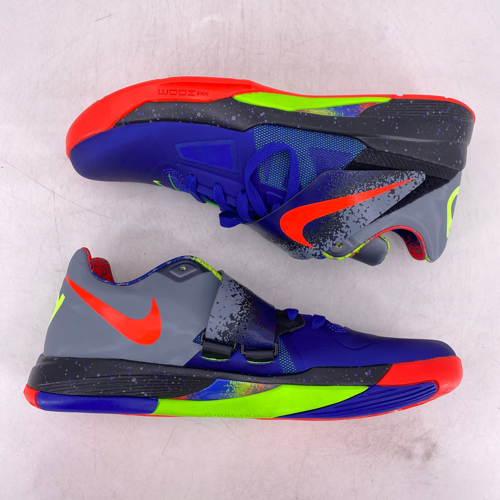 Nike KD 4 "Nerf" 2024 New Size 11