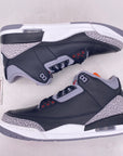 Air Jordan 3 Retro "Black Cement" 2024 New Size 11.5