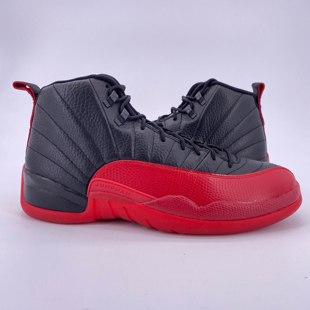 Air Jordan 12 Retro "Flu Game" 2016 New Size 12