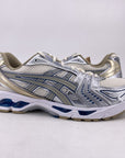 Asics Gel-Kayano 14 "Cream Pure Silver Champagne" 2021 New Size 13