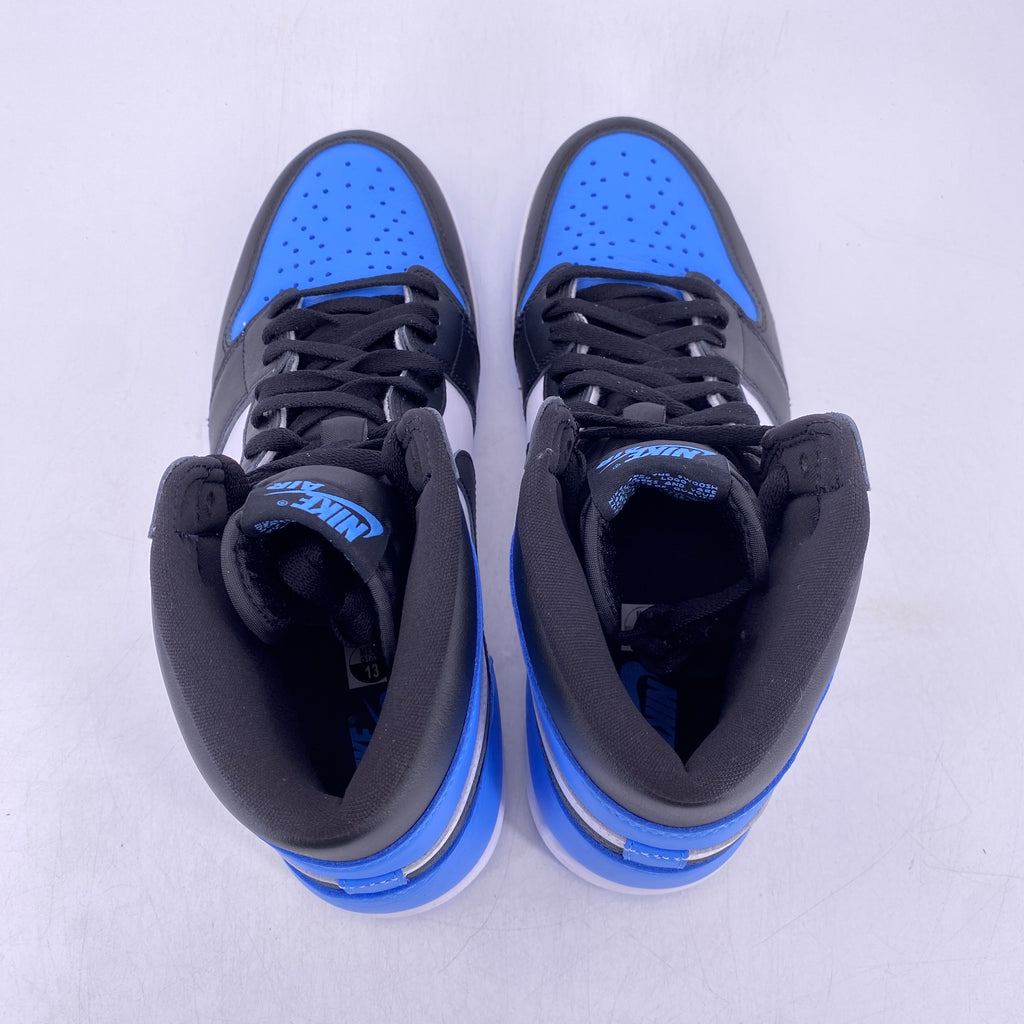 Air Jordan 1 Retro High OG "Unc Toe" 2023 New Size 13