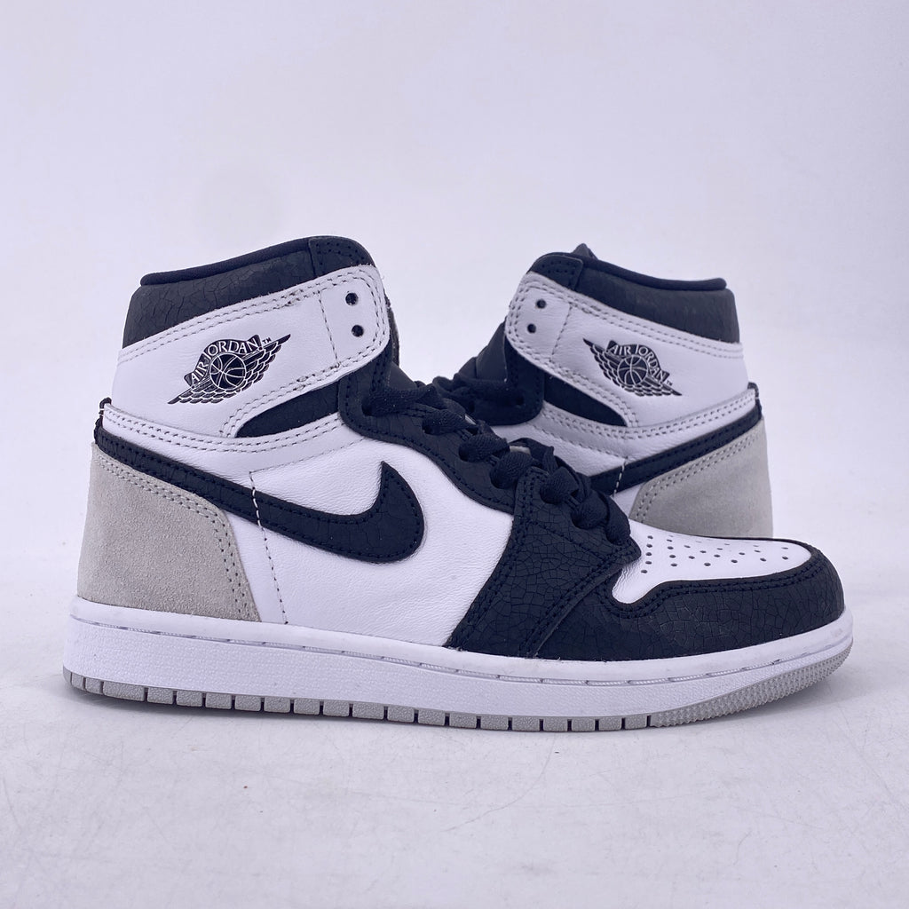 Air Jordan 1 Retro High "Bleached Coral" 2022 New Size 4