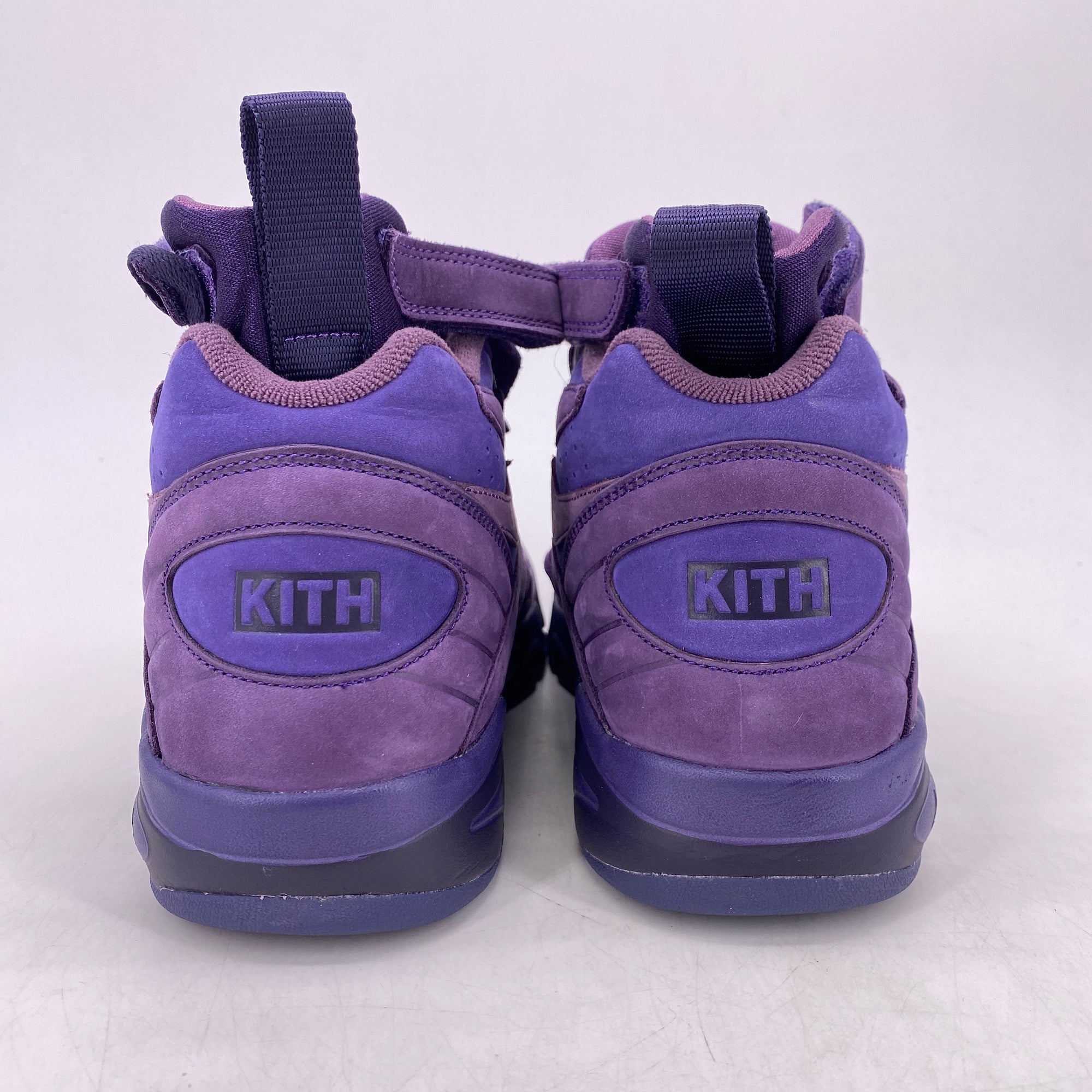 Nike Air Maestro 2 High &quot;Kith Purple&quot; 2017 New Size 8.5