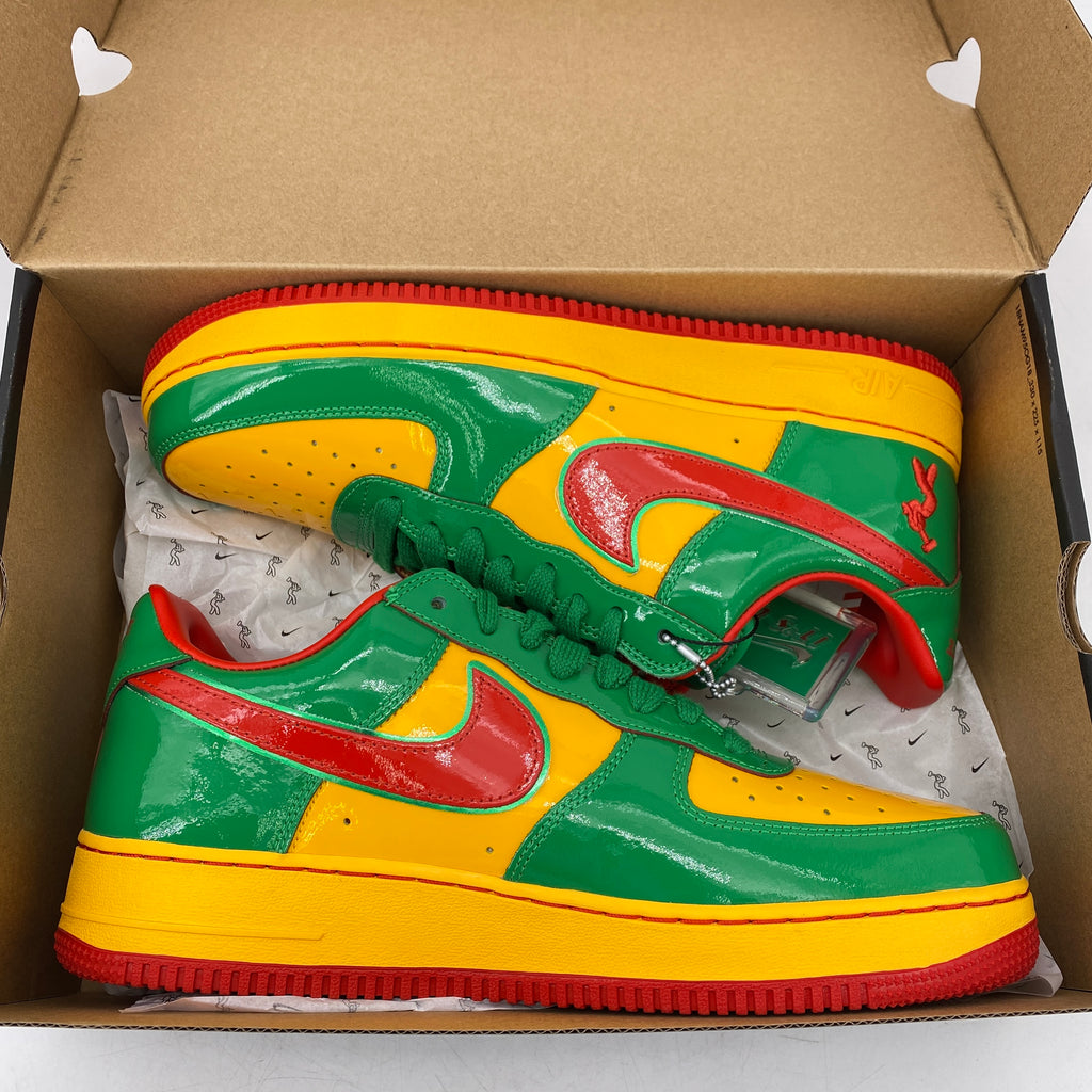 Nike Air Force 1 Low "Concrete Boys Lucky Green" 2025 New Size 11