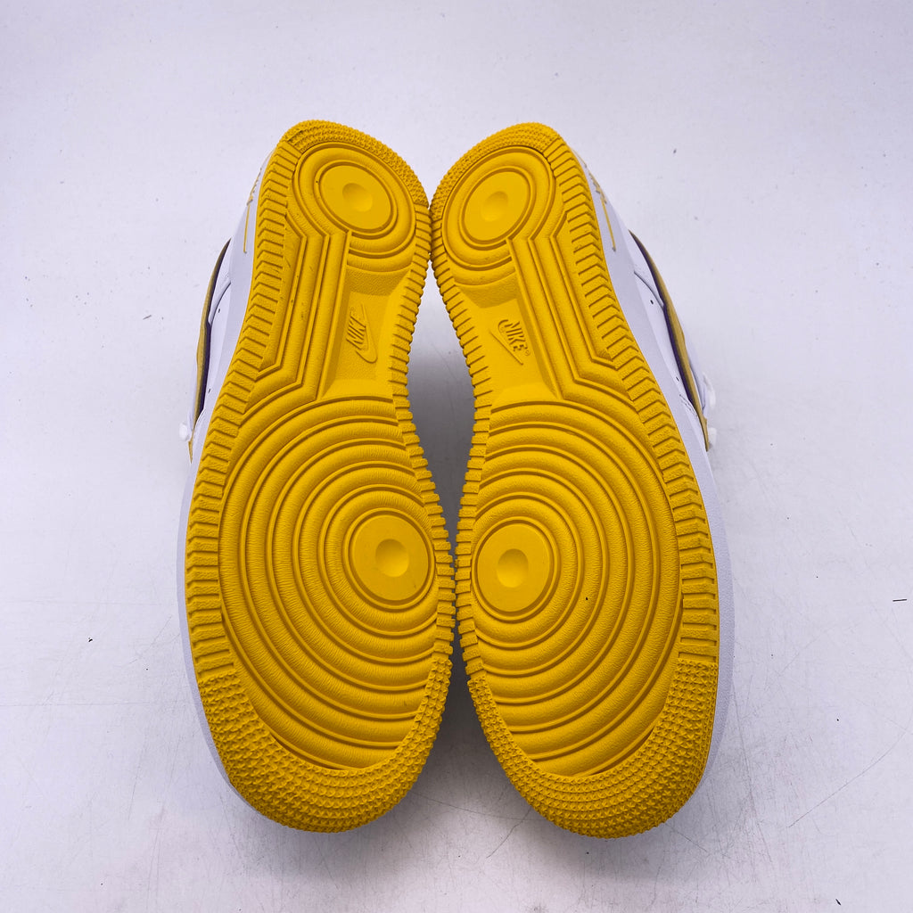 Nike Air Force 1 Low "Lakers Home" 2024 New Size 12