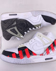 Nike Air Tech Challenge 2 "French Open" 2014 Used Size 9.5