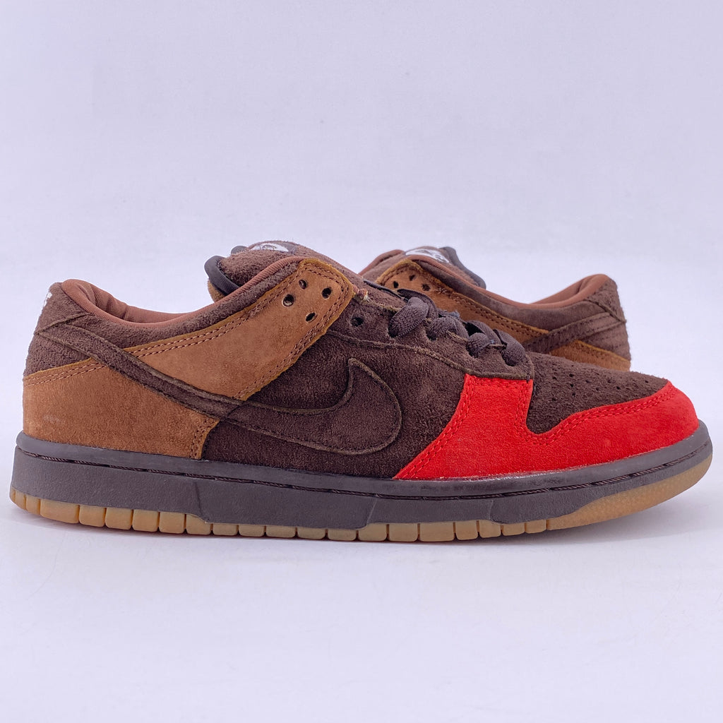 Nike Dunk Low Pro SB "BISON" 2003 Used Size 8