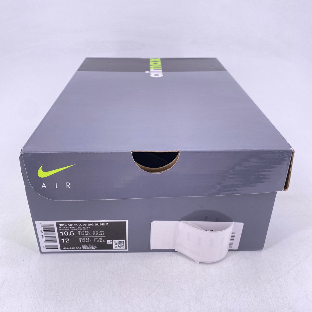 Nike Air Max 95 "Neon" 2025 New Size 10.5