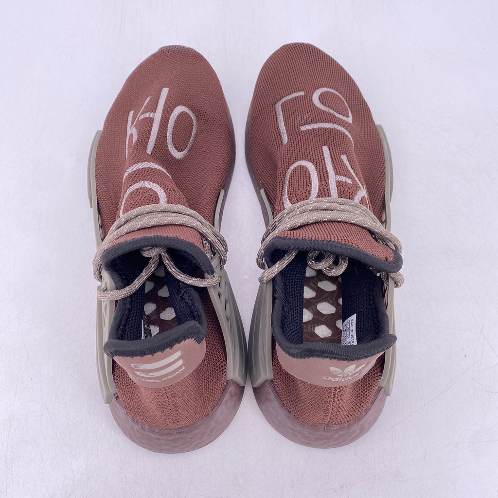 Adidas NMD HU "Chocolate" 2020 New Size 9