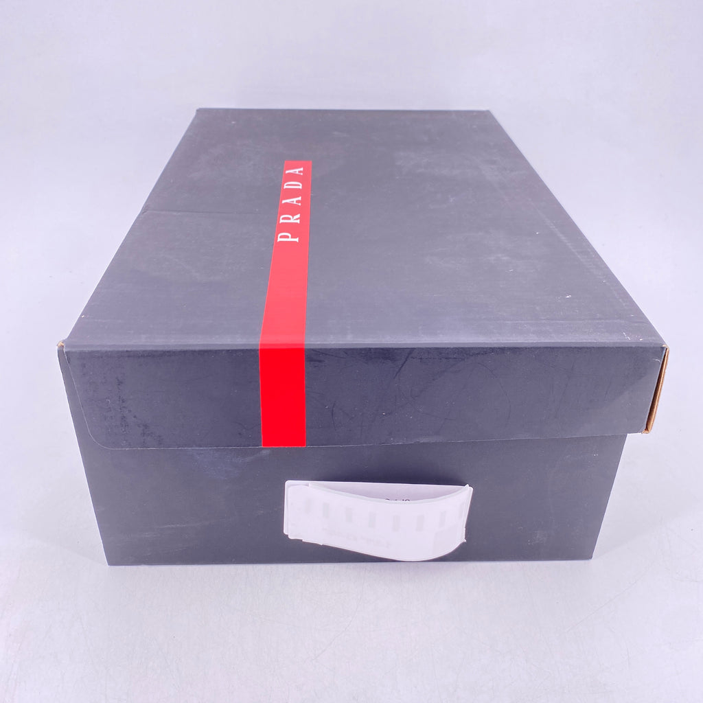 Prada America's Cup "Green"  Used Size 9 Prada