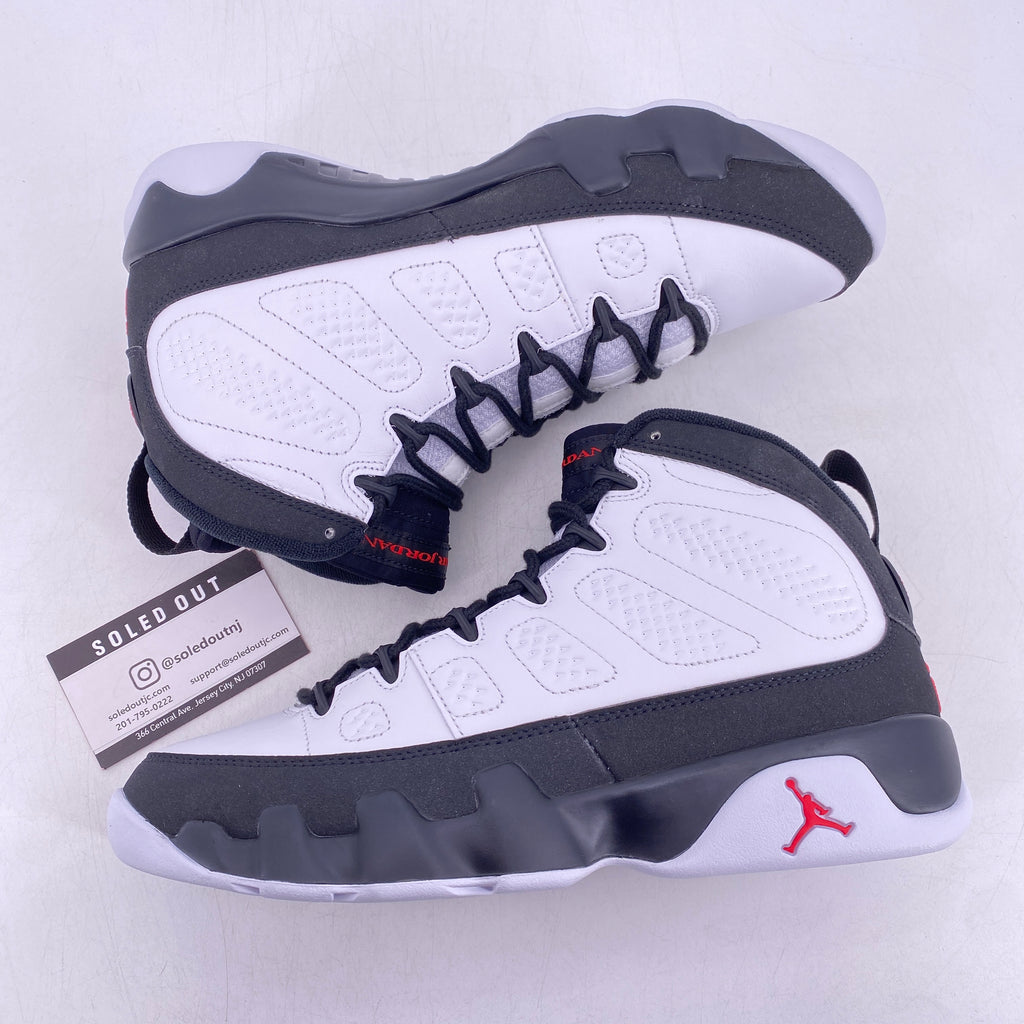 Air Jordan 9 Retro "Space Jam" 2026 New Size 8.5
