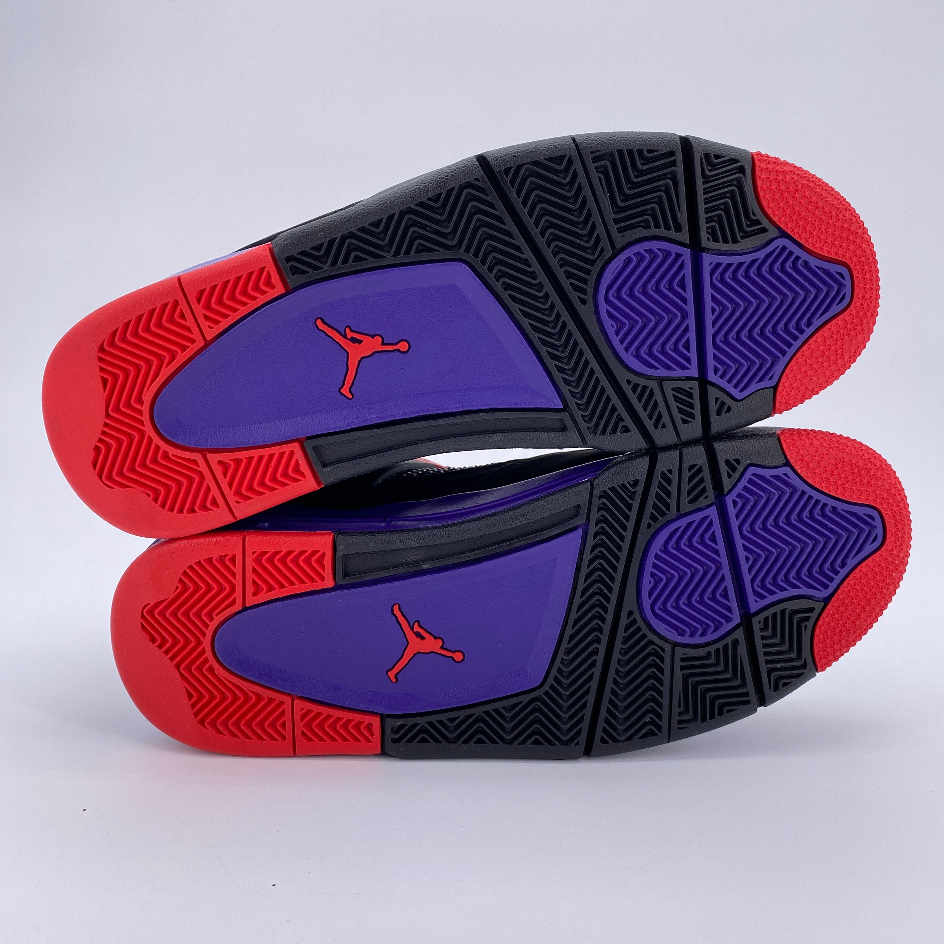 Air Jordan 4 Retro &quot;Raptor Ovo&quot; 2019 New Size 9