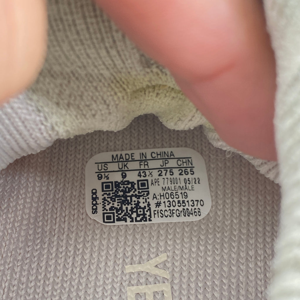 Yeezy 350 v2 CMPCT "Slate Bone" 2022 New Size 9.5