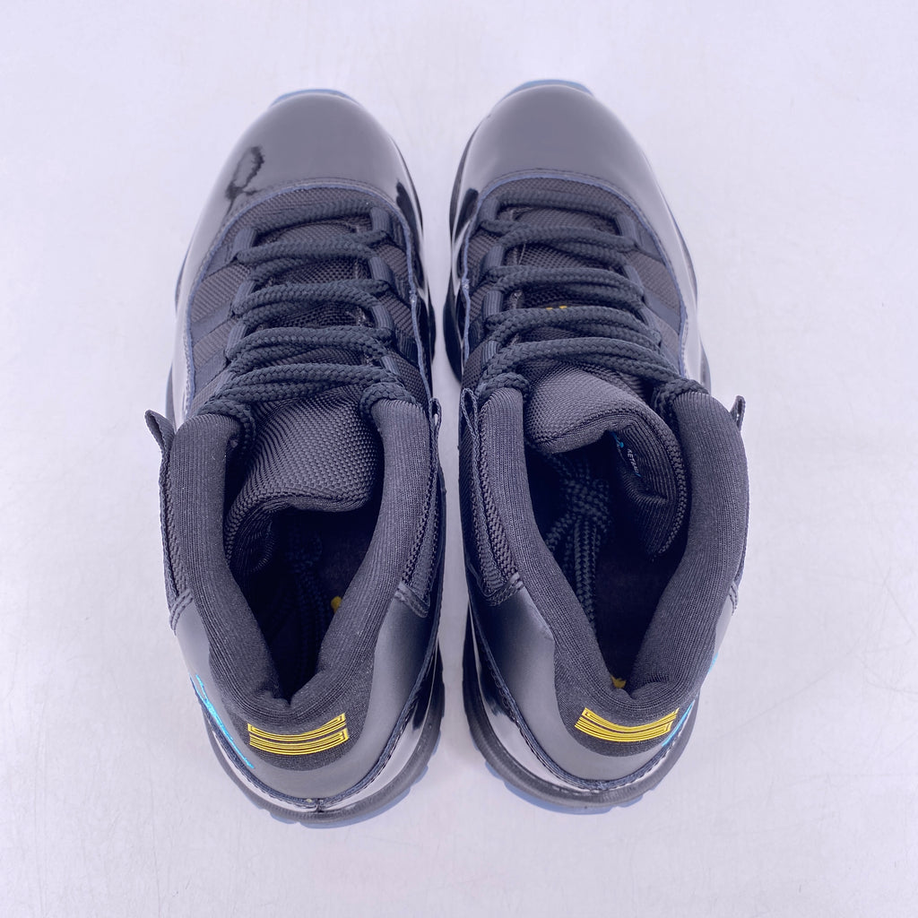 Air Jordan 11 Retro "Gamma Blue" 2025 Used Size 8.5
