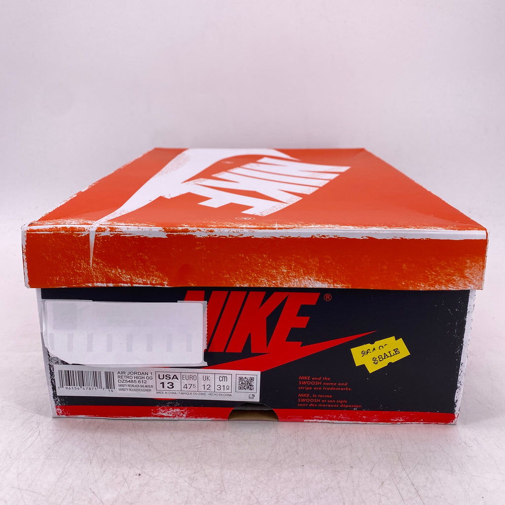 Air Jordan 1 Retro High OG "Lost And Found" 2022 New Size 13
