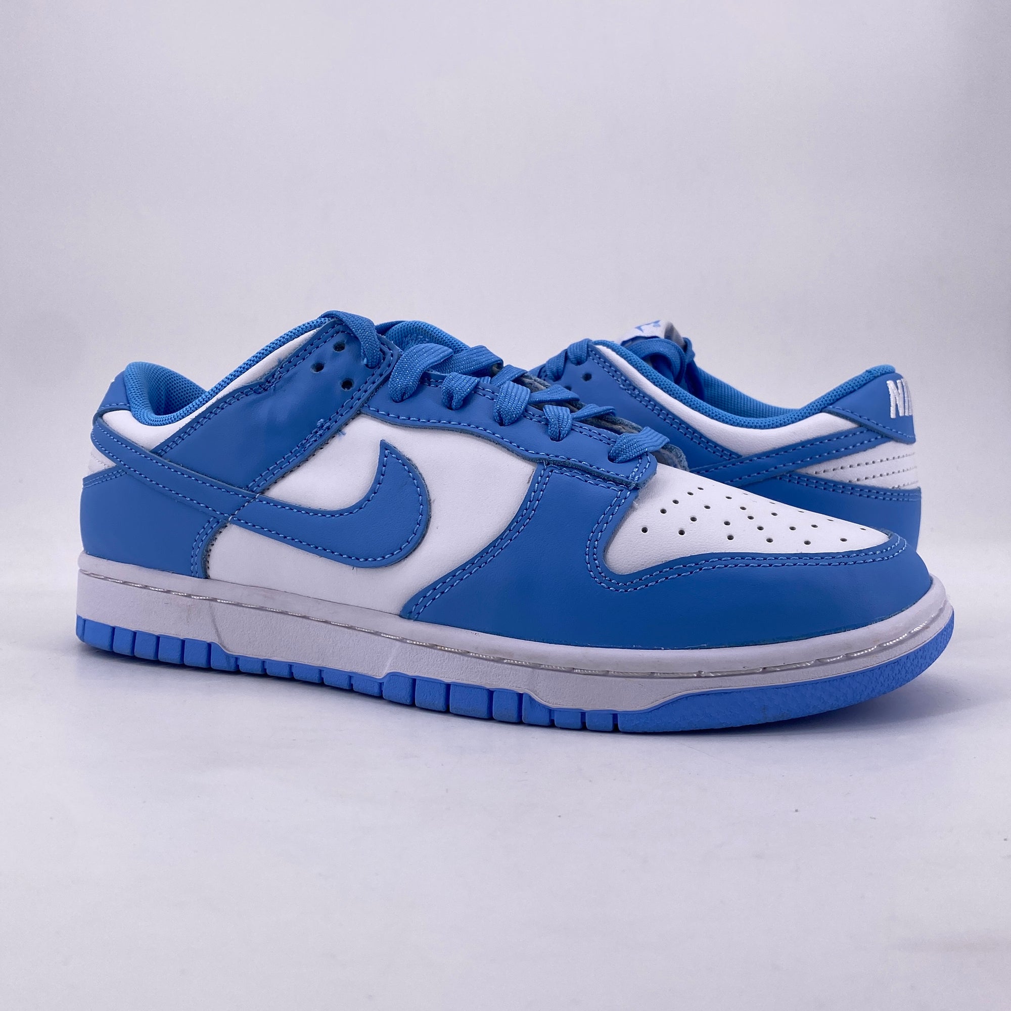 Nike Dunk Low Retro &quot;Unc&quot; 2021 New Size 8