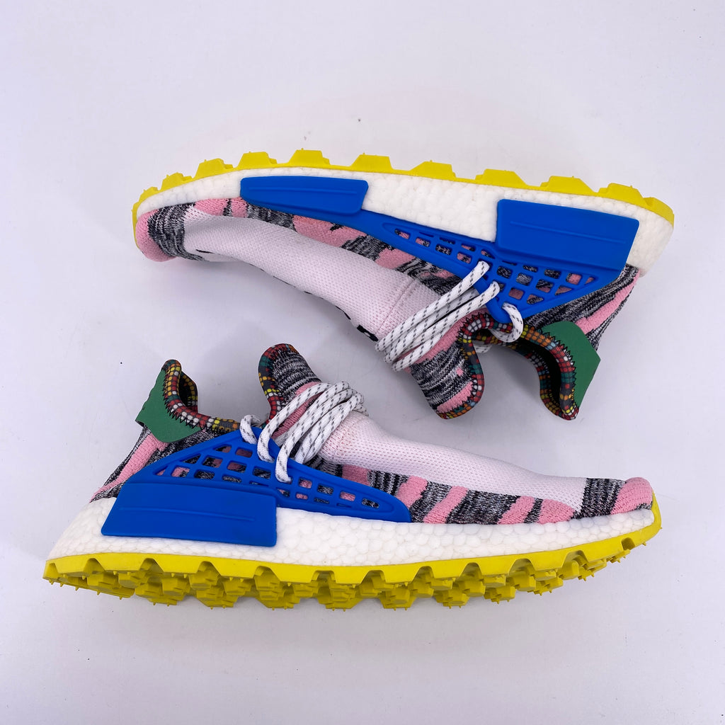 Adidas Solar HU NMD "Solar Pack" 2018 New Size 10