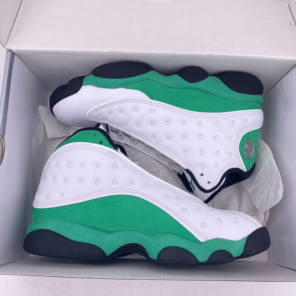 Air Jordan 13 Retro "Lucky Green" 2020 Used Size 8