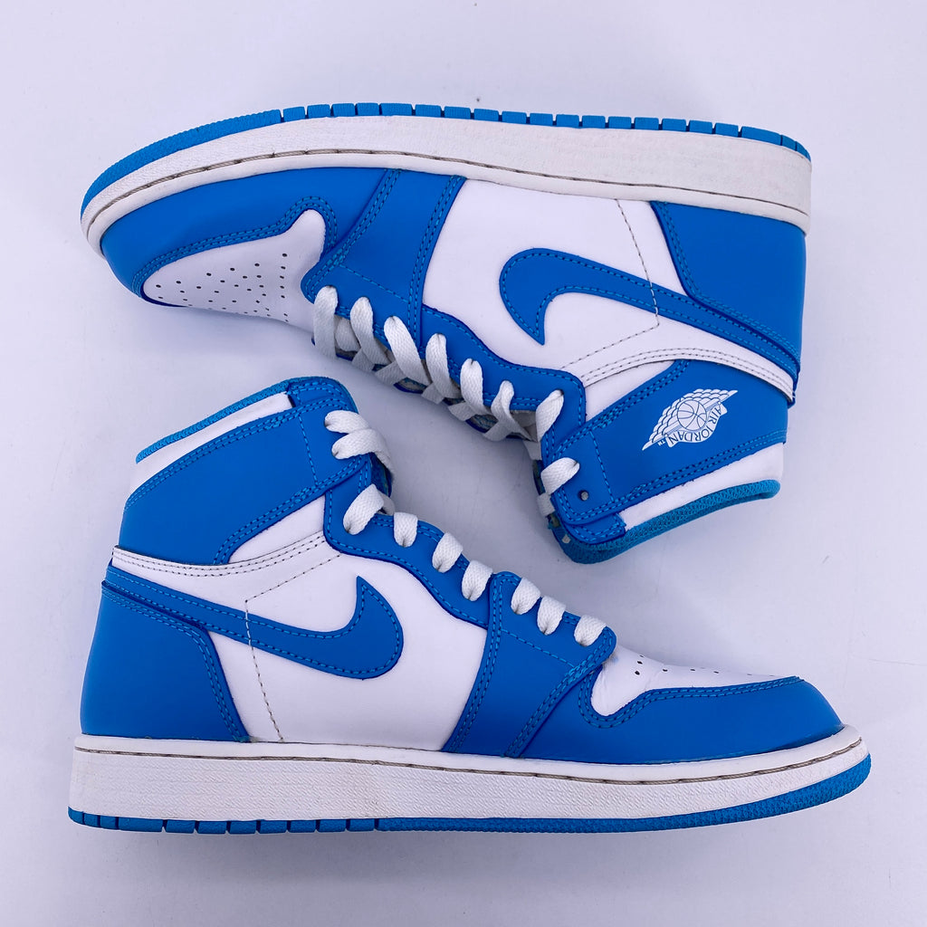 Air Jordan (GS) 1 Retro High "Unc" 2015 Used Size 7Y